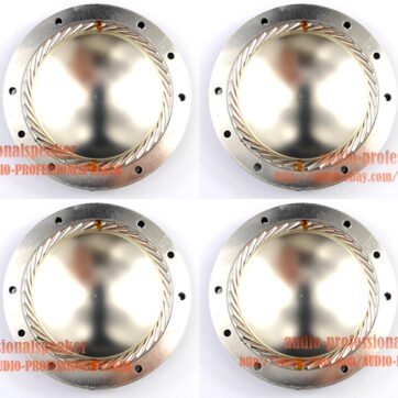 8PCS/LOT Replacement Diaphragm for Altec Lansing Speaker 288, 291, 299 16 Ohm
