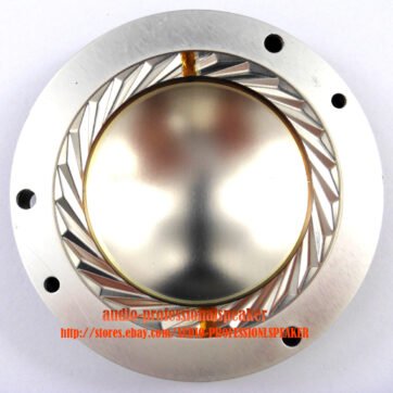 Titanium Diaphragm Fit For Altec Lansing 808-8, 808-8A, 808-8B, 808-8Z
