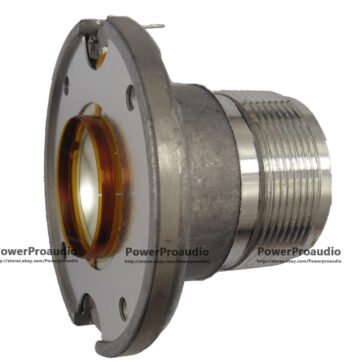 10pcs Titanium Film Diaphragm Kit For JBL 2414H, 2414H-1,EON 315,305,210P, 315