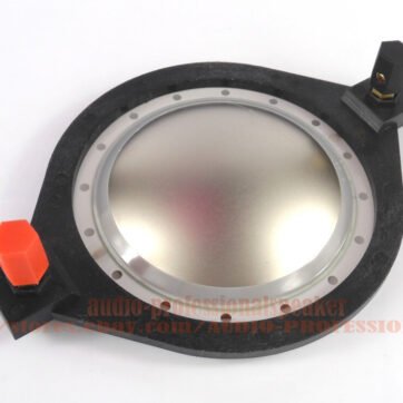 8PCS Diaphragm For RCF M82 Diaphragm for N850 8 ohn Fits EAW 15410082