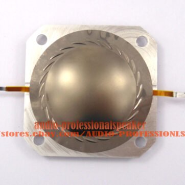 Diaphragm for Mackie SRM350 C200 Horn Driver DC10-1500-16, DC10-1402-16