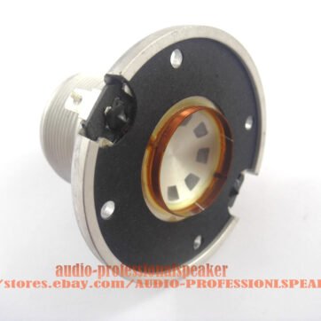 4PCS Replacement Diaphragm Fit For JBL 2414H,2414H-1, 2414H-C EON-515, PRX, AC26