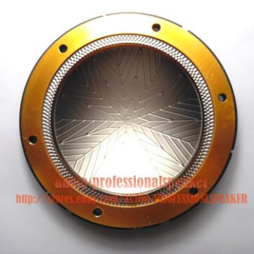 Replacement Diaphragm   RPD4400Ti For Selenium D408Ti & D4400Ti Driver