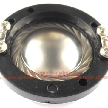 Diaphragm For Samson / Hartke Driver HG00336 / CD34TI 8 ohm 34.4mm