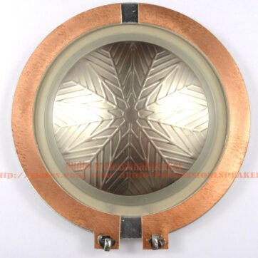 Diaphragm for JBL Selenium D3300Ti -16 Ohm RPD3300Ti,D3305Ti & D3500Ti 4PC