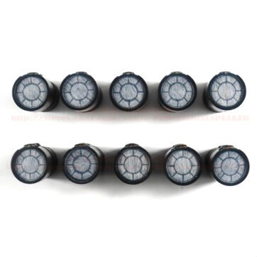 10pcs/lots Cartridge Fits for Sennheisers e845 EW135G3 100G2G3 Wireless