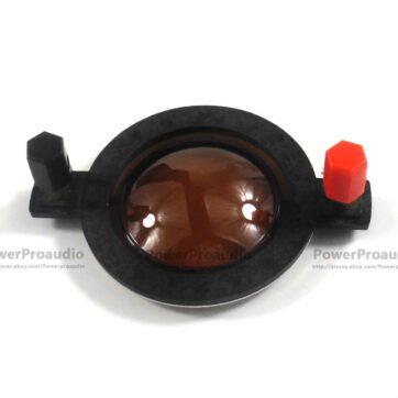4Pcs  Diaphragm For RPD290Py D290Py Polyimide Horn Driver 8 Ohm