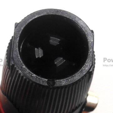 10pcs/lot 4-core speaker plug Speakon connector for Neutrik NL4FC Red Color