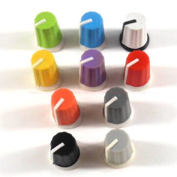 10pcs color knob For Pioneer DJ MIXER DJM djm-2000 900 850 750 700 800