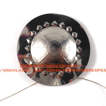 10 pcs /lot 24.8mm Titanium diaphragm dome Tweeters speaker voice coil