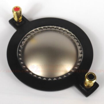 2pcs/Lot Diaphragm for PRV AUDIO RPD3240Ti-8 for D3240Ti 2" Driver 8 Ohms