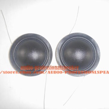 10 pcs /lots 26mm silk diaphragm dome Tweeters loudspeaker speaker voice coil