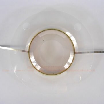 4pcs/lot polyester dome+coil  For JBL 2408, 2406 2407,BMS4538 2408h-1 Driver