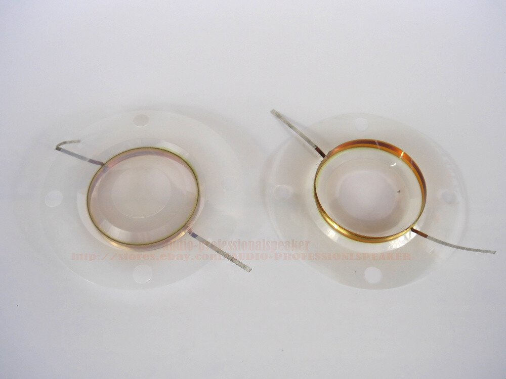 15pcs/lot polyester dome+coil For JBL 2408, 2406 2407,BMS4538 2408h-1 Driver