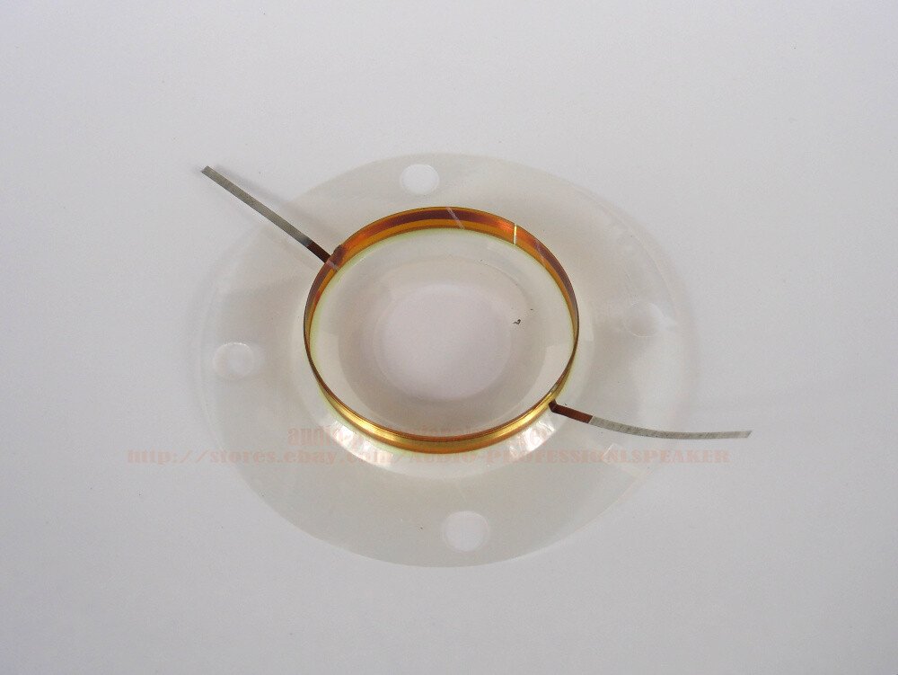 15pcs/lot polyester dome+coil For JBL 2408, 2406 2407,BMS4538 2408h-1 Driver - 图片 5