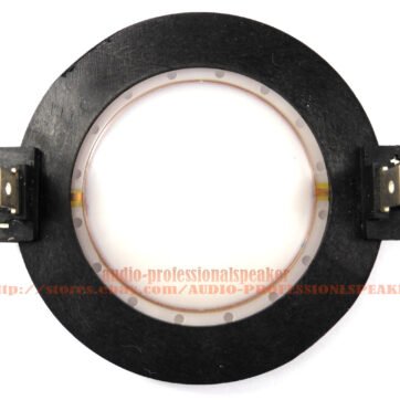 8PCS Replacement Diaphragm for RCF ND350, CD350 Driver, 8 Ohms 44mm