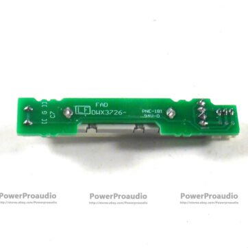 2x  Update Fader PCB Assembly DWX3726 Ch4 For Pioneer DJM-900nxs2  Japan Made