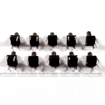 10PCS Push Buttons Tactile Switch for KORG X3 X5 N364 N264 KORG 01W T1 T2 35