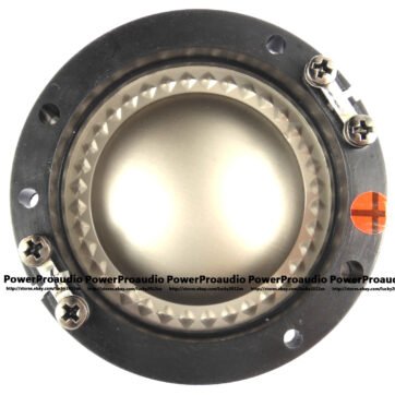 6PCS diaphram for  JBL 2421 2425 2426 2427 2461 2470 High Quality Aft 16ohm