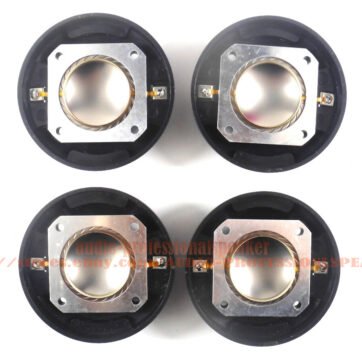 4pcs/Lot replacement Diaphragm for Electro Voice EV DH1K Driver ELX 112 115 215