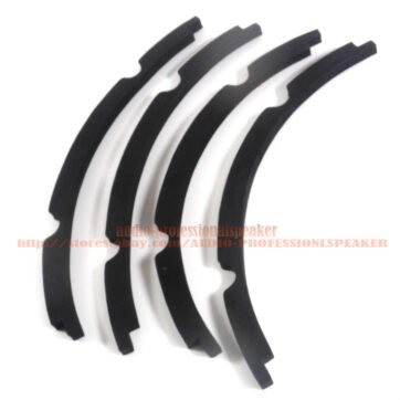 10 sets of 12" 12inch replace to woofer bass horn speaker foam gaskets -100% new