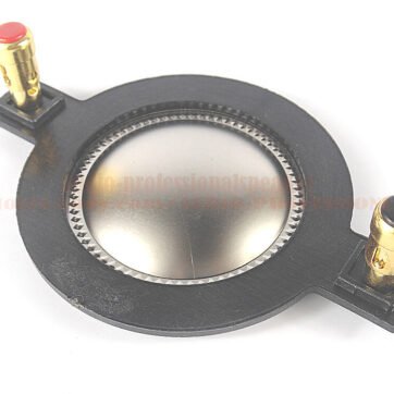 12pcs diaphragm for Mackie SRM450 SRM-450 Diaphragm 1701 Tweeter Horn Driver