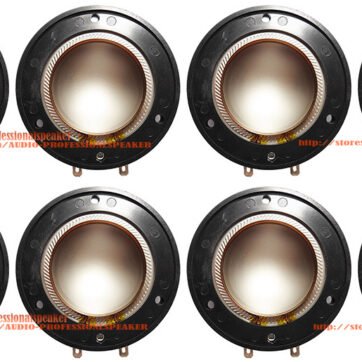 8pcs Diaphragm for Eminence PSD2002-16 Yamaha JAY2061 S115IV SM1