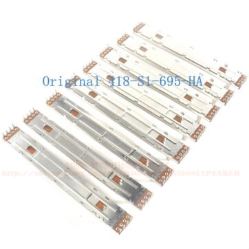 8 X Slide Pitch Tempo Fader For Pioneer DDJ-SX2 DDJ-SX2-N DDJ-SX DDJ-SX-W DDJ-RX