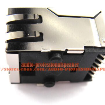8X RJ45 ETHERNET LINK SOCKET Connector for pioneer CDJ900 2000, DKN1576 DKN1650