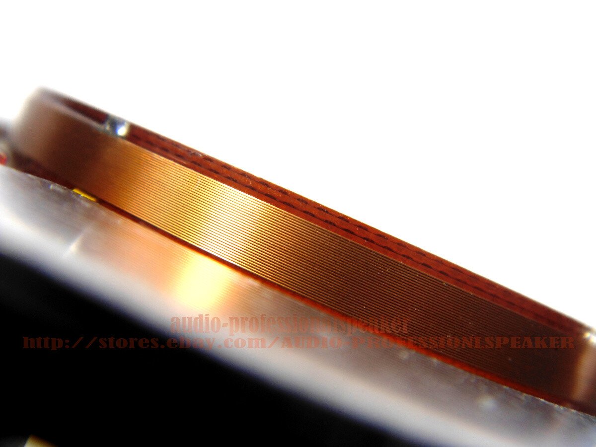 Replacement Diaphragm For Yamaha AAX65280 Drivers MSR400 Speakers 8 Ohms - 图片 3