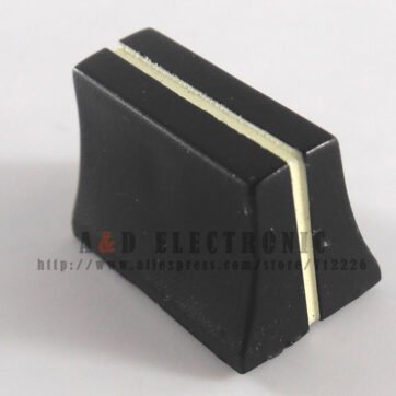 20pcs/lot fader cap for PIONEER PARTS DJM300 400 500 600 800 Vestax potentiomete