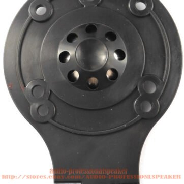 8pcs Diaprhagm with Black Plastic Fits For JBL 2412H, 2412H-1 JRX & SF Models