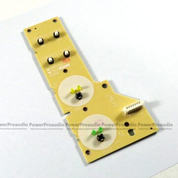 (DWX3604 / DWX3924) Play Pause Cue Switch KSWB PCB for Pioneer XDJ 1000 1000MK2