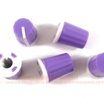 20x Knob For Pioneer DJM800 900NXS 2000NXS,EQ Rotary Knob-DAA1176 DAA1305 Purple