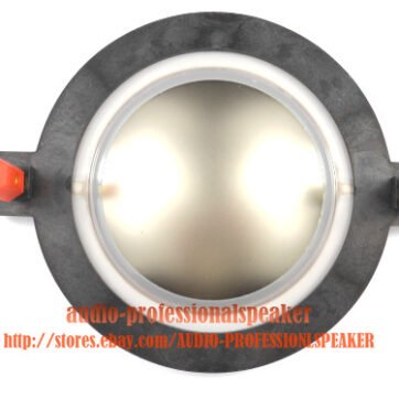 10 pcs Replacement DIaphragm For EAW 803010 803011 803027 Driver Horn CCAR