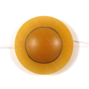 20pcs 25.4mm 25.5mm (1")  resin diaphragm dome Tweeters voice coil 4 ohm