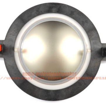 8pcs Replacement Diaphragm For B&C MD/DE 75-8 75P 82, 85, 700, 750 & EAW & NEXO