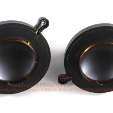 24 Electro Voice Style Diaphragm Fits EV DH2, DH2T, DH1506, N/DYM4-8 Horn Driver