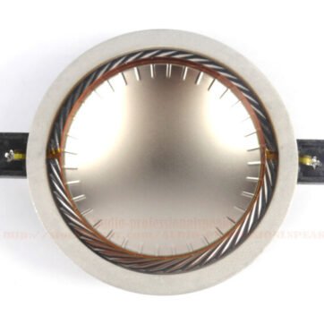 1pcs/lot Replacement Diaphragm For B&C MMD610 for DE610 8 ohms