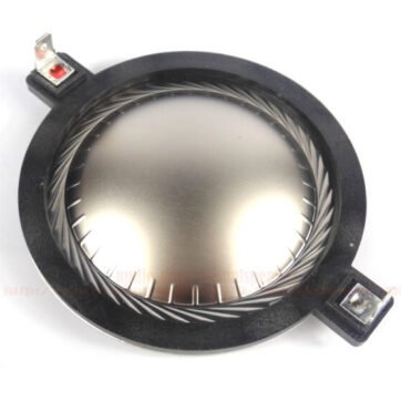 6pcs/lot Replacement Diaphragm For B&C MMD610 for DE610 8 ohms