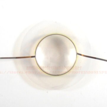 10Pcs Diaphragm +black paper For JBL 2414H, 2414H-1,EON315,305,210P,315,510