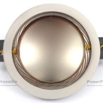 Replacement Diaphragm for B&C DE500-8, B&C MMD500-8, Driver 44.4mm 8 Ohm