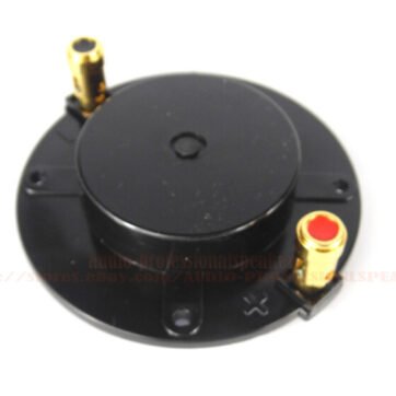 4pcs Replacement Diaphragm For Eminence ASD1001, 8 Ohm, D-ASD1001 Driver