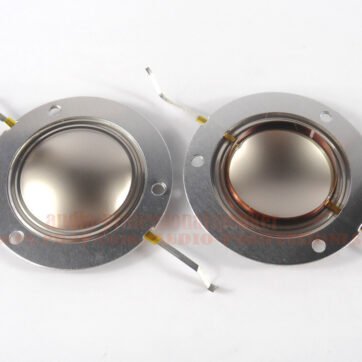 10pcs /lot 34.4mm 34.5mm speaker part voice coil speaker replacement components
