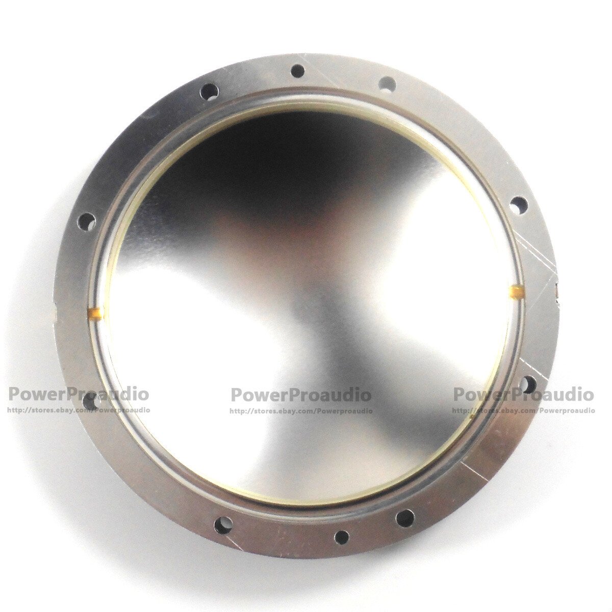 2x Quality Diaphragm for JBL4674 4675 2445J 2440H,2441H,2445 8 ohm Alumnium Dome - 图片 3