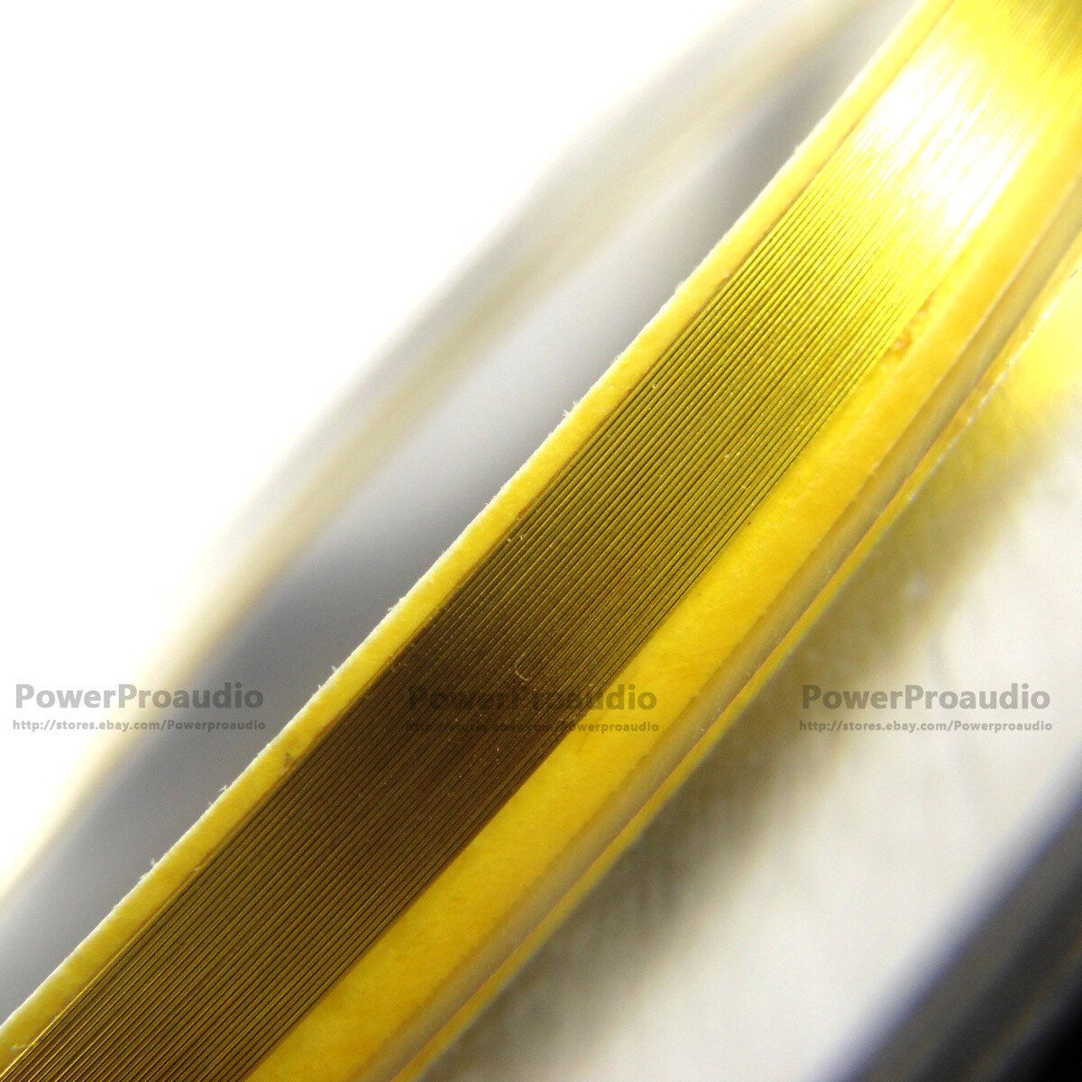 2x Quality Diaphragm for JBL4674 4675 2445J 2440H,2441H,2445 8 ohm Alumnium Dome - 图片 5