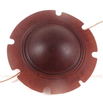 20PCS Aftermarket Diaphragm + voice coil size 51mm(51.2mm) 50w 16 ohm