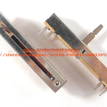 4pcs original Slide VR 418-S1MK2-725 Channel Fader For Pioneer DDJ-SX2 DDJ-RX