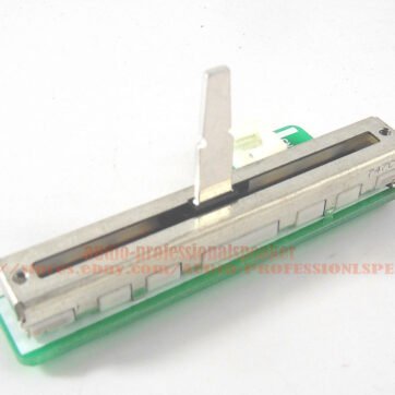 2PCS /LOT DWX2537 Fader Assembly   FIT FOR PIONEER DJM 800  CH1 Channel 1