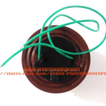 Replacement Cartridge Microphone Fits for shure PG58 Wireless